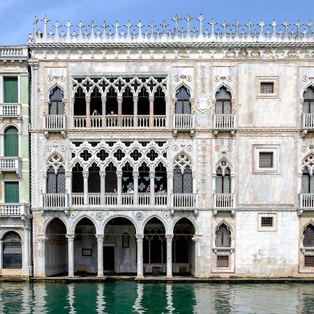Ca Cammello Private Terrace And Canal View Venedig Exterior foto